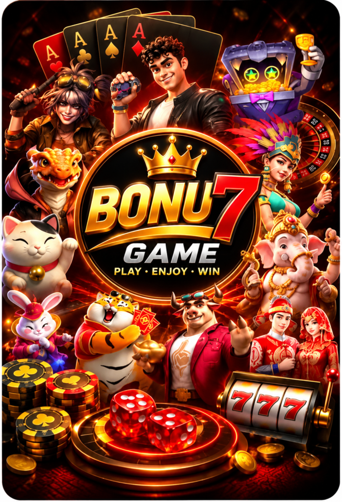 Bonu7 Game mobile app banner